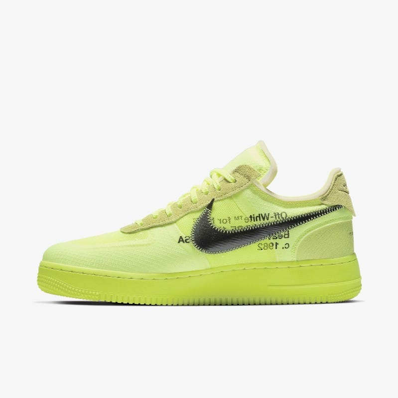 Off-White x Nike Air Force 1 Low Volt | AO4606-700 | Grailify